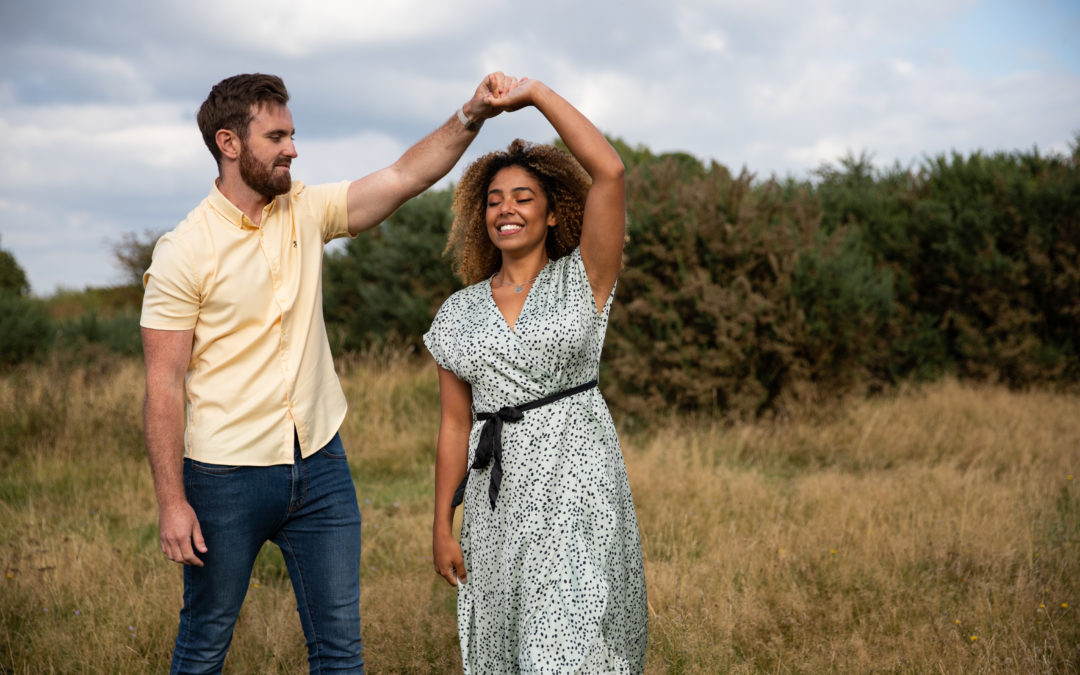 Couples Shoot In Buckinghamshire