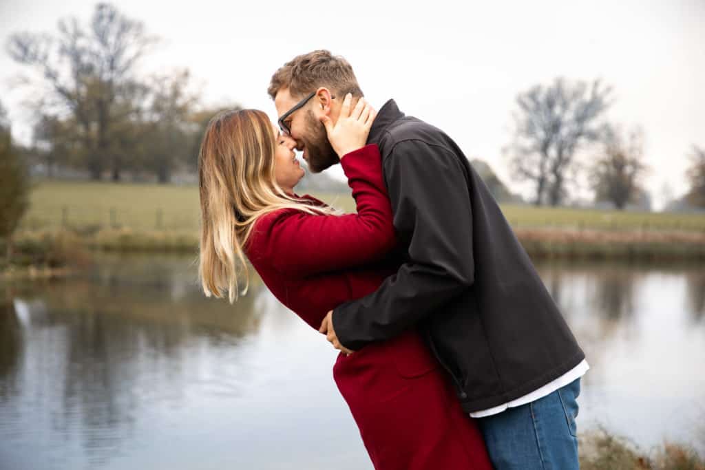 Lincolnshire Couple Shoot