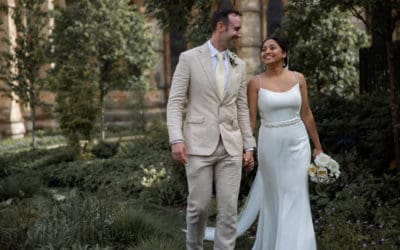 Lincoln Cathedral Wedding Shoot