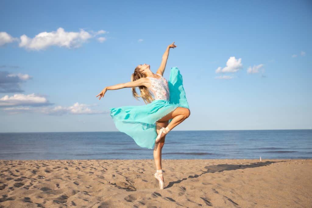 Lincolnshire Ballet Photography